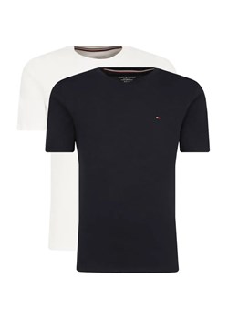 Tommy Hilfiger T-shirt 2-pack | Regular Fit ze sklepu Gomez Fashion Store w kategorii T-shirty chłopięce - zdjęcie 187370847