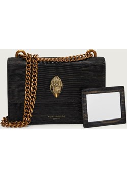 Kurt Geiger Skórzana torebka na ramię SHOREDITCH ze sklepu Gomez Fashion Store w kategorii Kopertówki - zdjęcie 187370875