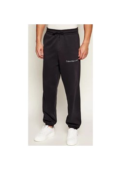 Calvin Klein Jeans Spodnie | Regular Fit ze sklepu Gomez Fashion Store w kategorii Spodnie męskie - zdjęcie 187370898