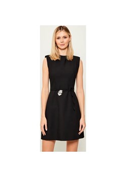 HUGO Sukienka Kelendi ze sklepu Gomez Fashion Store w kategorii Sukienki - zdjęcie 187370905