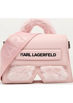 Karl Lagerfeld Kids Kuferek IKON K | shearling ze sklepu Gomez Fashion Store w kategorii Torby i walizki dziecięce - zdjęcie 187370907