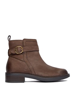 Lasocki Botki CEO-WI23-JIA-03 Brązowy ze sklepu MODIVO w kategorii Botki - zdjęcie 187370939