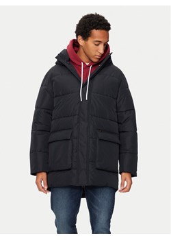 Lee Kurtka puchowa 112355680 Czarny Regular Fit ze sklepu MODIVO w kategorii Kurtki męskie - zdjęcie 187370956