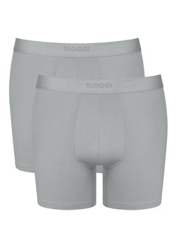 Sloggi Komplet bokserek 10222372 Czarny ze sklepu MODIVO w kategorii Majtki męskie - zdjęcie 187370957