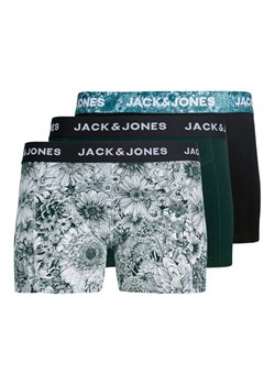 Jack & Jones Komplet bokserek Adrian 12283382 Kolorowy ze sklepu MODIVO w kategorii Majtki męskie - zdjęcie 187370969