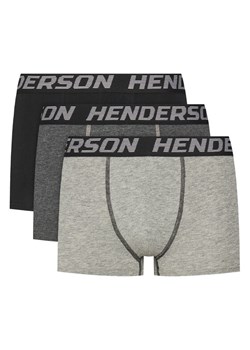 Henderson Komplet bokserek Onset 42740 Szary ze sklepu MODIVO w kategorii Majtki męskie - zdjęcie 187370977