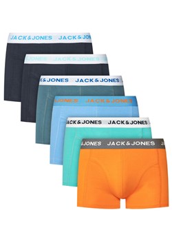 Jack & Jones Komplet bokserek Carl 12277583 Kolorowy ze sklepu MODIVO w kategorii Majtki męskie - zdjęcie 187370985