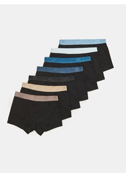 Sinsay - Bokserki Classic 7 pack - wielobarwny ze sklepu Sinsay w kategorii Majtki dziecięce - zdjęcie 187371766