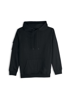 GATE Bluza cargo z kieszenią  na rękawie S ze sklepu gateshop w kategorii Bluzy męskie - zdjęcie 187371845