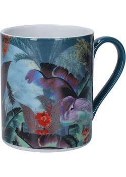 Mikasa Kubek &quot;Flamingo&quot; w kolorze turkusowo-czerwonym - 350 ml ze sklepu Limango Polska w kategorii Naczynia - zdjęcie 187372268