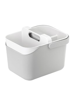 Vigar Wiaderko &quot;Rengo&quot; w kolorze szarym do sprzątania - 8 l ze sklepu Limango Polska w kategorii Akcesoria kuchenne - zdjęcie 187372389