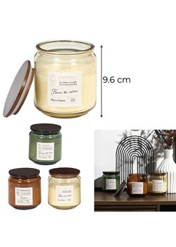 The Concept Factory Świeca zapachowa - 560 g (produkt niespodzianka) ze sklepu Limango Polska w kategorii Świece i dyfuzory - zdjęcie 187372565