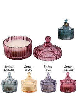 The Concept Factory Świeca zapachowa - 562 g (produkt niespodzianka) ze sklepu Limango Polska w kategorii Świece i dyfuzory - zdjęcie 187372575