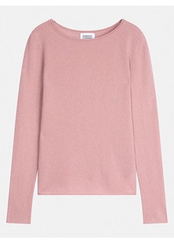 AUTHENTIC CASHMERE Kaszmirowy sweter &quot;Epéna&quot; w kolorze jasnoróżowym ze sklepu Limango Polska w kategorii Swetry damskie - zdjęcie 187372647