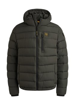 PME Legend Kurtka pikowana w kolorze ciemnozielonym ze sklepu Limango Polska w kategorii Kurtki męskie - zdjęcie 187372686