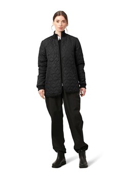 Ilse Jacobsen Kurtka pikowana w kolorze czarnym ze sklepu Limango Polska w kategorii Kurtki damskie - zdjęcie 187372699