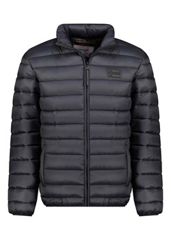 Geographical Norway Kurtka pikowana &quot;Amichoko&quot; w kolorze czarnym ze sklepu Limango Polska w kategorii Kurtki męskie - zdjęcie 187372835