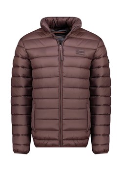 Geographical Norway Kurtka pikowana &quot;Amichoko&quot; w kolorze brązowym ze sklepu Limango Polska w kategorii Kurtki męskie - zdjęcie 187372845