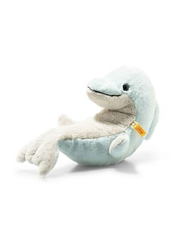 Steiff Maskotka &quot;Denny Delfin&quot; - 3+ ze sklepu Limango Polska w kategorii Zabawki - zdjęcie 187372858