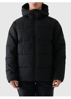 4F Kurtka funkcyjna w kolorze czarnym ze sklepu Limango Polska w kategorii Kurtki męskie - zdjęcie 187373085