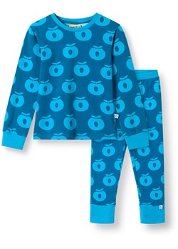 Småfolk Piżama &quot;Jubilee&quot; w kolorze niebieskim ze sklepu Limango Polska w kategorii Piżamy dziecięce - zdjęcie 187373327
