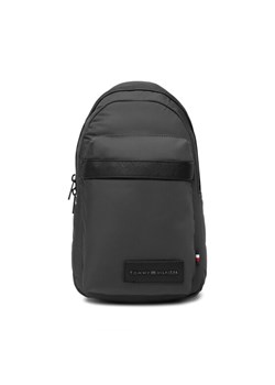 Tommy Hilfiger Saszetka Th Repreve Slingpack AM0AM14026 Szary ze sklepu MODIVO w kategorii Torby męskie - zdjęcie 187373855