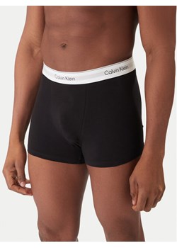 Calvin Klein Underwear Komplet 5 par bokserek LV00NB4437 Czarny ze sklepu MODIVO w kategorii Majtki męskie - zdjęcie 187373897