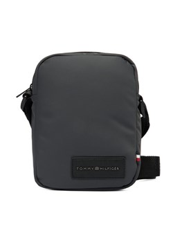 Tommy Hilfiger Saszetka Th Repreve Mini Reporter AM0AM14009 Szary ze sklepu MODIVO w kategorii Torby męskie - zdjęcie 187373919