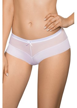 Figi Róża Lisbet biały ze sklepu kontri.pl w kategorii Majtki damskie - zdjęcie 187374586