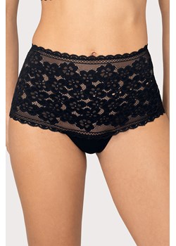 Szorty Róża Gizela czarny ze sklepu kontri.pl w kategorii Majtki damskie - zdjęcie 187374636