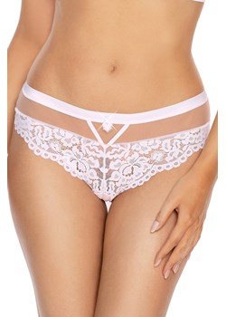 Stringi Róża Torfi  biały ze sklepu kontri.pl w kategorii Majtki damskie - zdjęcie 187374778