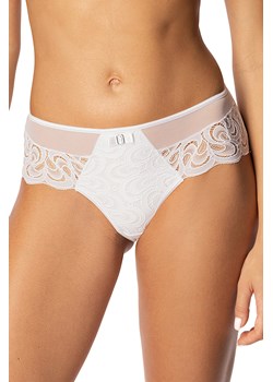Stringi Róża Saraja biały ze sklepu kontri.pl w kategorii Majtki damskie - zdjęcie 187374876