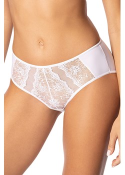 Figi Róża Ljufu biały ze sklepu kontri.pl w kategorii Majtki damskie - zdjęcie 187374977