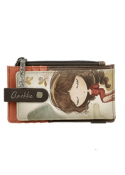 Etui na dokumenty i karty - ANEKKE MUSE 42709-013 ze sklepu Tymoteo.pl - sklep obuwniczy w kategorii Etui - zdjęcie 187375539