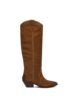 Kozaki Badura EO-V365-206 ze sklepu ccc.eu w kategorii Kozaki damskie - zdjęcie 187375637