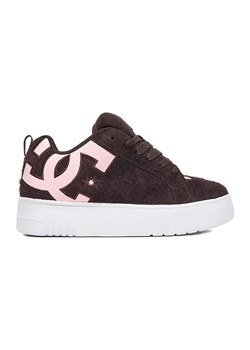 Obuwie sportowe DC Shoes CEO-COURT GRAFFIK PLATFORM DC02422210 ze sklepu ccc.eu w kategorii Buty sportowe damskie - zdjęcie 187375638