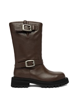 Botki G-STAR RAW EO-ERVA-LT2520-101 ze sklepu ccc.eu w kategorii Kozaki damskie - zdjęcie 187375746