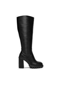 Kozaki NINE WEST CEO-HALA-01 ze sklepu ccc.eu w kategorii Kozaki damskie - zdjęcie 187375769