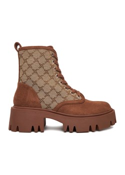 Trzewiki NINE WEST CEO-MALAK-01 ze sklepu ccc.eu w kategorii Workery damskie - zdjęcie 187375799