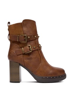 Botki Beverly Hills Polo Club EO-WS6632-01 ze sklepu ccc.eu w kategorii Botki - zdjęcie 187375948