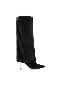 Kozaki Juicy Couture EO-R24SS94662 ze sklepu ccc.eu w kategorii Kozaki damskie - zdjęcie 187375998