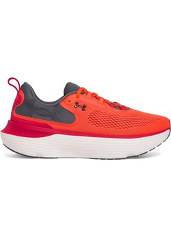 Męskie buty do biegania Under Armour UA Infinite Elite 2 - czerwone ze sklepu Sportstylestory.com w kategorii Buty sportowe męskie - zdjęcie 187376216