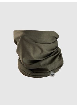 Komin uniseks 4FRMM00ABDAU117 - khaki ze sklepu Sportstylestory.com w kategorii Szaliki i chusty damskie - zdjęcie 187376297