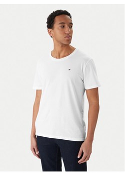 Tommy Hilfiger Komplet t-shirtów UM0UM03379 Biały Regular Fit ze sklepu MODIVO w kategorii T-shirty męskie - zdjęcie 187376636