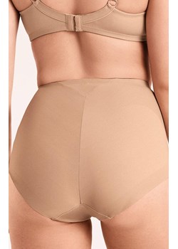 Figi damskie modelujące cieliste z wysokim stanem Sibilla Microshape, Kolor cielisty, Rozmiar S, INFIORE ze sklepu Primodo w kategorii Majtki damskie - zdjęcie 187376835