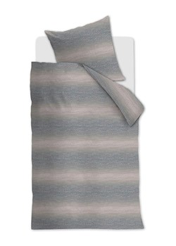 Beddinghouse Komplet pościeli satynowej &quot;Vik&quot; w kolorze niebiesko-szarym ze sklepu Limango Polska w kategorii Pościele - zdjęcie 187377027