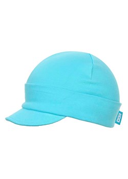 Döll Czapka w kolorze błękitnym z daszkiem ze sklepu Limango Polska w kategorii Czapki dziecięce - zdjęcie 187377048