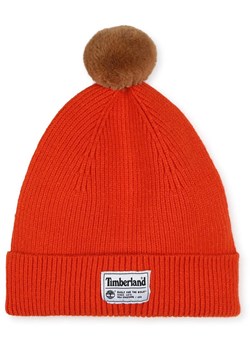 Timberland Czapka w kolorze pomarańczowym ze sklepu Limango Polska w kategorii Czapki dziecięce - zdjęcie 187377066