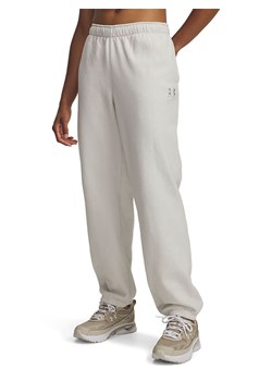 Under Armour Spodnie dresowe &quot;Icon Vida&quot; w kolorze białym ze sklepu Limango Polska w kategorii Spodnie damskie - zdjęcie 187377196