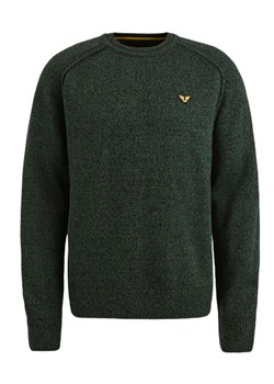 PME Legend Sweter w kolorze ciemnozielonym ze sklepu Limango Polska w kategorii Swetry męskie - zdjęcie 187377249
